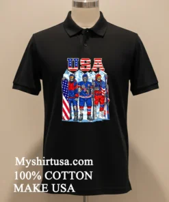 Usa Winter Hockey 2026 Shirt