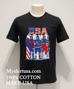 Usa Winter Hockey 2026 Shirt