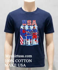Usa Winter Hockey 2026 Shirt