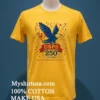Usps 250th 1775 2025 Delivering For America Shirt Yellow T Shirt