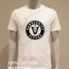 Vandegrift Vipers Logo 2025 Shirt White T Shirt