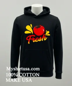 Vegetable Tomato Fresh Vegan Shirt