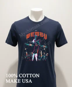 Victor Wembanyama San Antonio Spurs Basketball funny america t-shirts