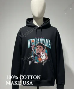 Victor Wembanyama San Antonio Spurs Signature Graphic funny america t-shirts