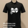 Victor Wembanyama X Wu Tang Clan Shirt Balck Shirt 2