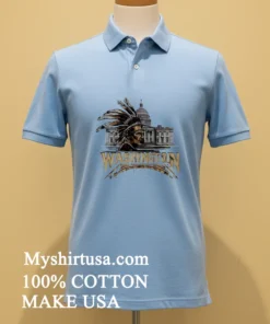 Vintage Washington Football White Shirt