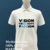 Vision Creativity Passion I Eat Ass Shirt White T Shirt