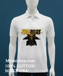 Volbeat Counting All The Assholes In The Room Well I M Definitely Not Alone Shirt