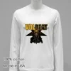 Volbeat Counting All The Assholes In The Room Well Im Definitely Not Alone Shirt White T Shirt