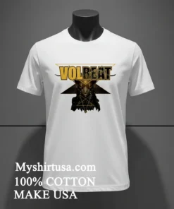 Volbeat Counting All The Assholes In The Room Well I M Definitely Not Alone Shirt