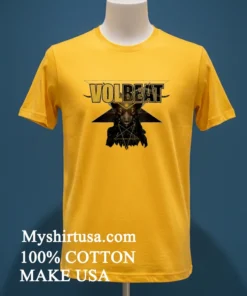 Volbeat Counting All The Assholes In The Room Well I M Definitely Not Alone Shirt