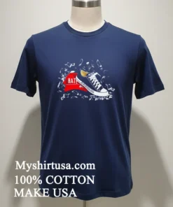 Vote Blue Baskets Kamala Harris Et Perles Save Democracy Shirt