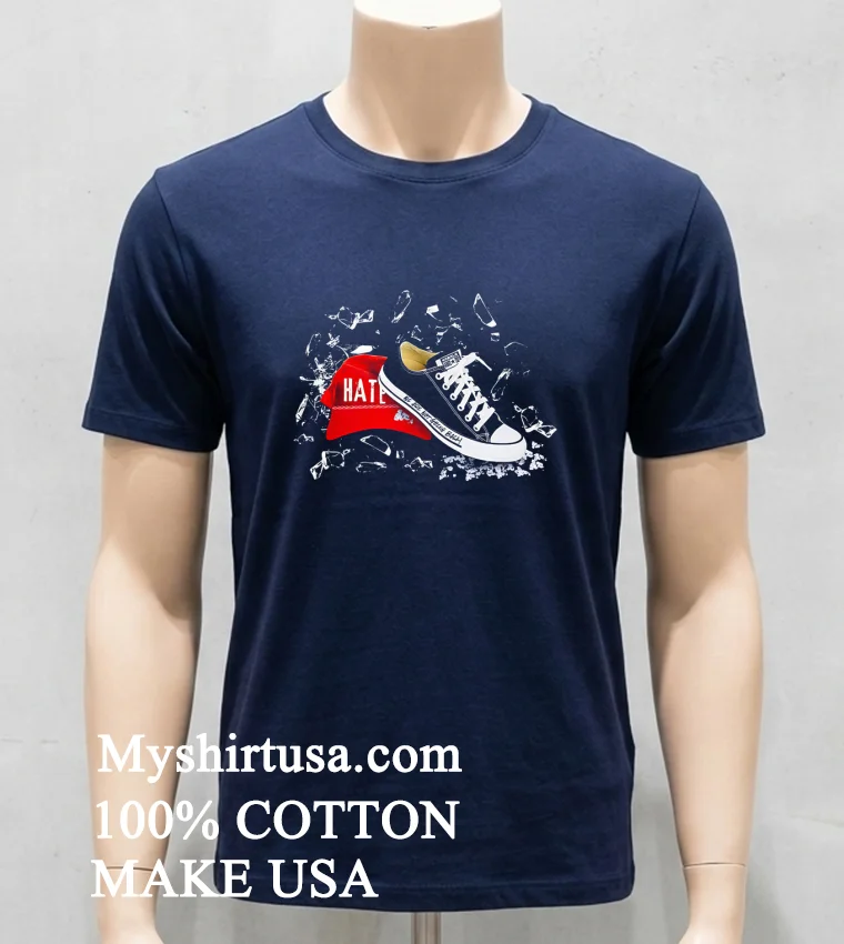 Vote Blue Baskets Kamala Harris Et Perles Save Democracy Shirt - navy-shirt Vote Blue Baskets Kamala Harris Et Perles Save Democracy Shirt Navy Shirt