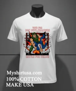 Vote For Doc Pete Chambers Battle For Texas Shirt