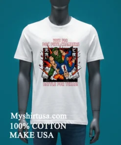 Vote For Doc Pete Chambers Battle For Texas Shirt