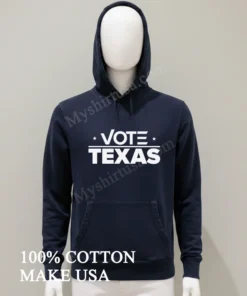 Vote Texas Stars And Stripes Election Graphic funny america t-shirts