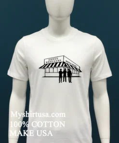 Waffle House Jonas Shirt