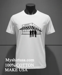 Waffle House Jonas Shirt