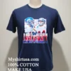 Wandale Robinson New York Giants Leek And Skatt Shirt Navy Shirt 1