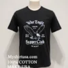 War Eagle Supper Club Shirt Balck Shirt 1