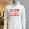 Warning May Contain Alcohol Shirt Hoodie Shirt