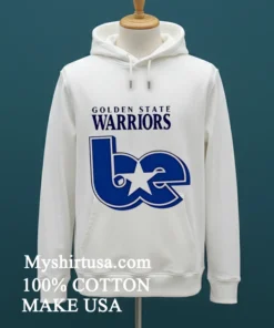 Warriors Be X Billie Eilish Basketball Shirt