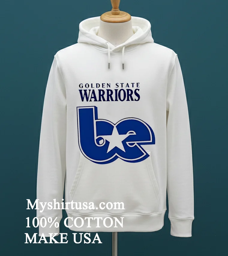 Warriors Be X Billie Eilish Basketball Shirt - white-t-shirt Warriors Be X Billie Eilish Basketball Shirt White T Shirt 1