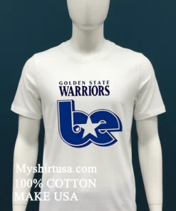 Warriors Be X Billie Eilish Basketball Shirt