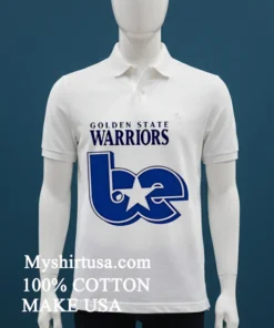 Warriors Be X Billie Eilish Basketball Shirt
