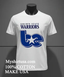 Warriors Be X Billie Eilish Basketball Shirt