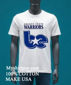 Warriors Be X Billie Eilish Basketball Shirt