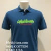 Washburn Monster Guitars Shirt Navy Shirt 1