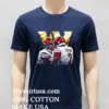 Washington Commanders 2025 Nfc Divisional Champions Graphic Shirt Navy Shirt