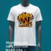Washington Commanders Skeleton Hands Flaming Logo Lx Super Bowl Championship Shirt White T Shirt 3