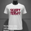 Washington Commanders Terry Mclaurin Scary Shirt White T Shirt 3