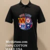 Washington For Life Logo Sports 2026 Shirt Balck Shirt 1
