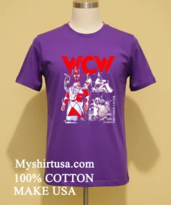 Wcw Jushin Thunder Liger Shirt