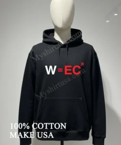 W=Ec Players Equation Blue Graphic funny america t-shirts