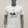 Wednesday Before Last Man On Phone Shirt White T Shirt