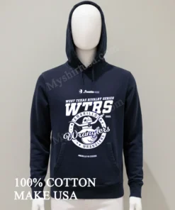 West Texas Rivalry Series Wtrs Amarillo Wranglers 2025 funny america t-shirts