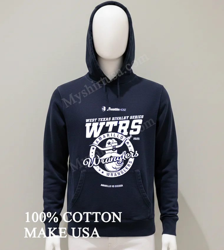 West Texas Rivalry Series Wtrs Amarillo Wranglers 2025 funny america t-shirts - balck-shirt West Texas Rivalry Series Wtrs Amarillo Wranglers 2025 Shirt Balck Shirt