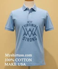 West Virginia Strong Shirt