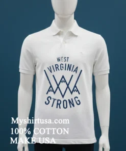 West Virginia Strong Shirt