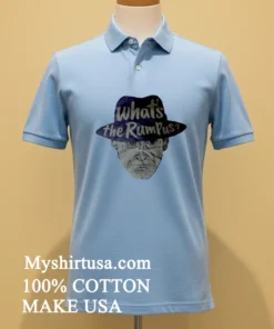 What S The Rumpus Face Shirt