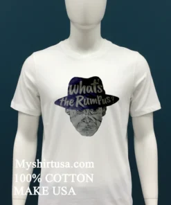 What S The Rumpus Face Shirt