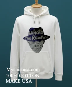 What S The Rumpus Face Shirt