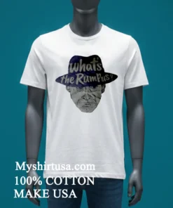 What S The Rumpus Face Shirt