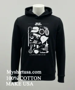 Who Got The Props Black Hip Hop Art Shirt