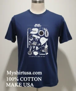 Who Got The Props Black Hip Hop Art Shirt