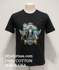 Wichita Thunder X Wizard Night 2026 Shirt